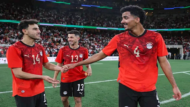 صقور بلا مخالب.. الصحف السعودية تعلق على رباعية منتخب مصر ودياً
